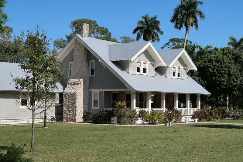Older South Florida home ready for an electrical rewiring