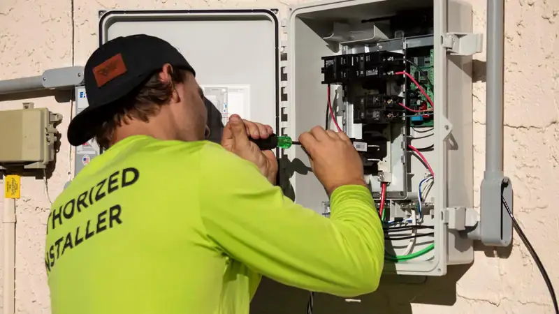 Electrical work by Xlectrical in Pembroke Pines, FL