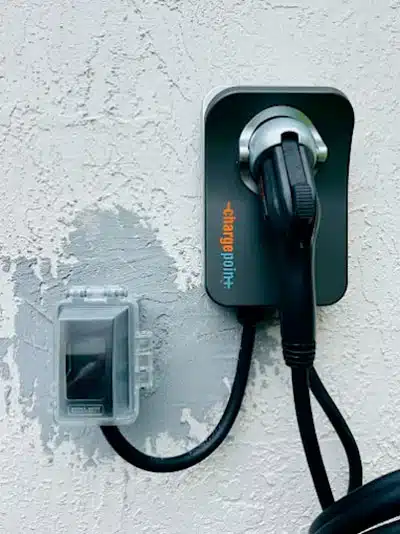 EV Charger Installation in Sunrise