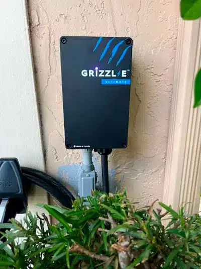 EV Charger Installation in Sunrise