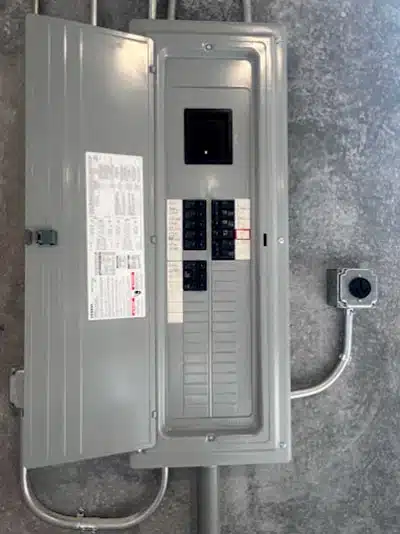 Electric Panel Upgrade in Sunrise