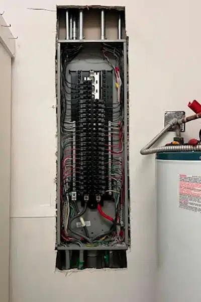 Electric Panel Upgrade in Sunrise