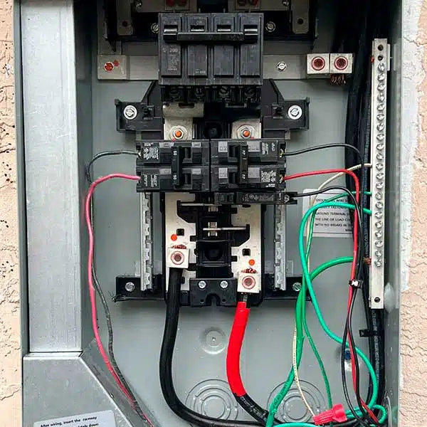 Generator, Lighting & Panel Upgrade in Plantation