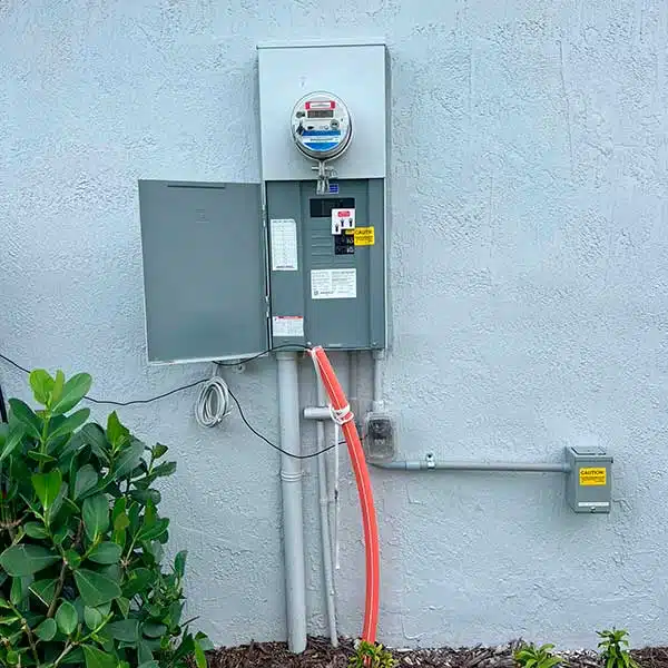 Generator, Lighting & Panel Upgrade in Plantation