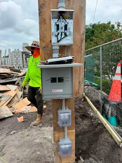 New Construction Electrical in Sunrise