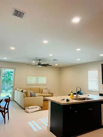 New Construction Electrical in Sunrise