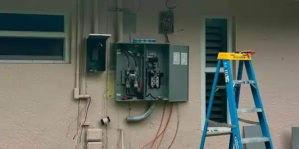Panel Upgrades