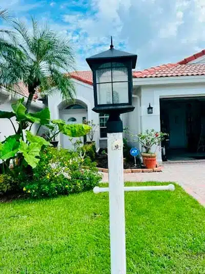 Residential Electrician in Sunrise